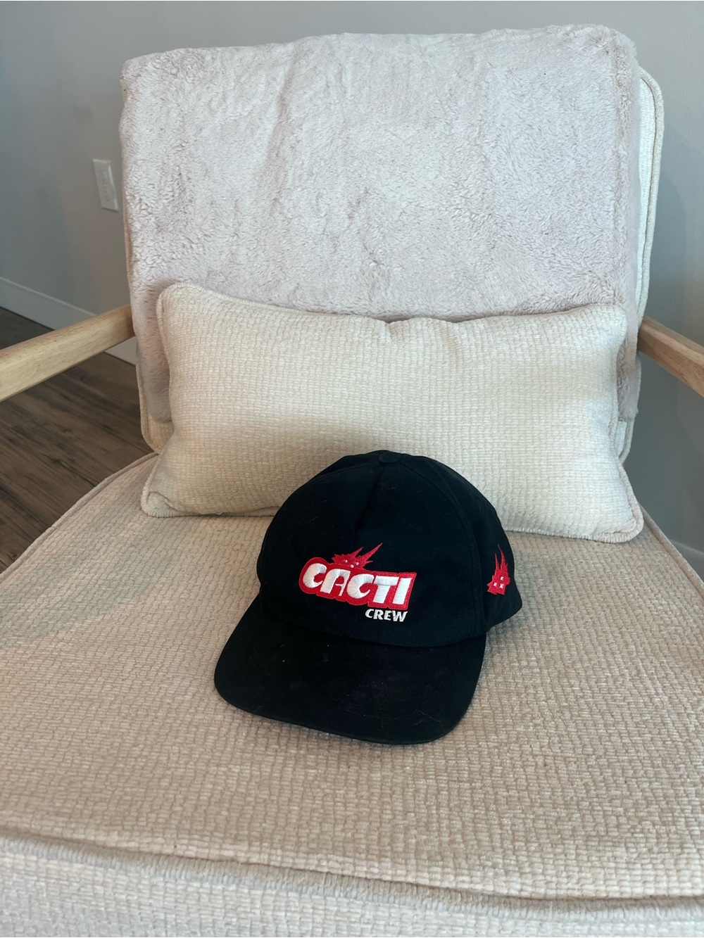 Cacti Crew Snapback